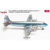 HERPA : Pan American World Airways Douglas DC-4   escala 1:200