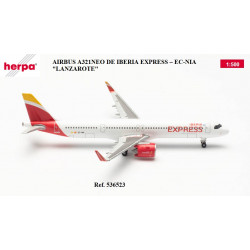 HERPA : Iberia Express...