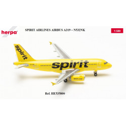 HERPA : Spirit Airlines...