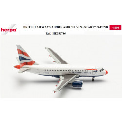 HERPA : British Airways...