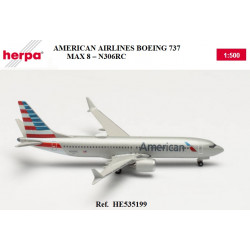 HERPA : American Airlines...