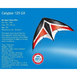GÜNTHER : COMETA CALYPSO 125 GX