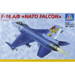 ITALERI: F-16 AB NATO...