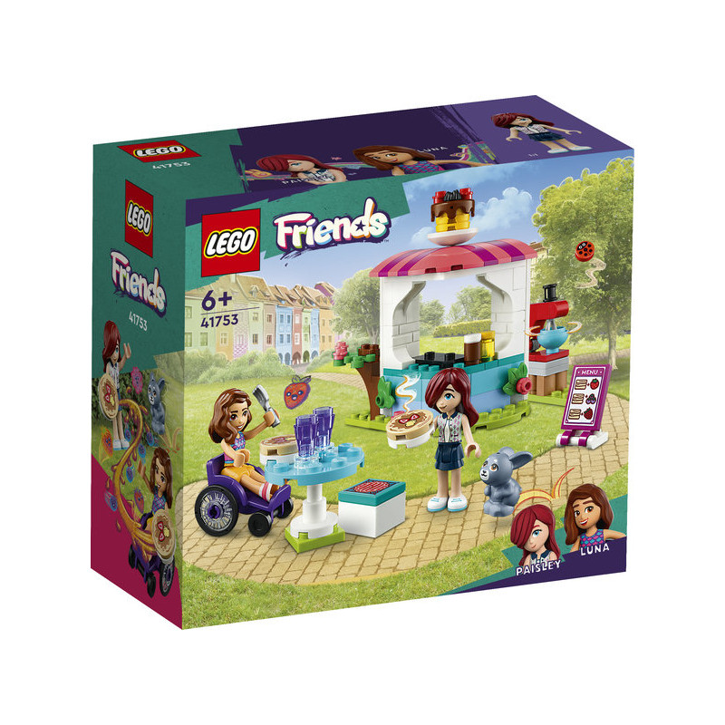 LEGO Friends  Puesto de Tortitas (41753)