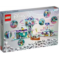 LEGO Disney : Casa del Árbol Encantada (43215)