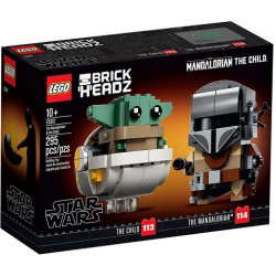 LEGO Star Wars : BRICK HEAD...