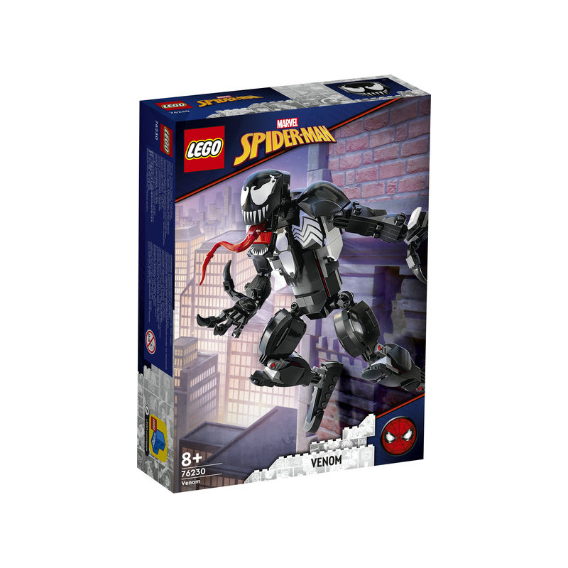 LEGO Marvel Figura de Venom (76230)