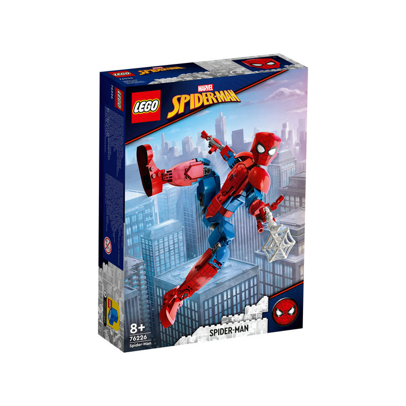 LEGO Marvel :  Figura de Spider-Man