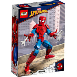 LEGO Marvel :  Figura de Spider-Man