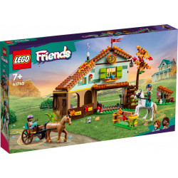 LEGO  Friends Establo de...