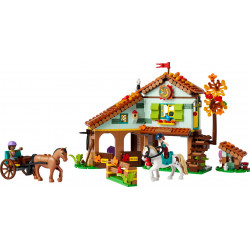 LEGO  Friends Establo de Autumn (41745)