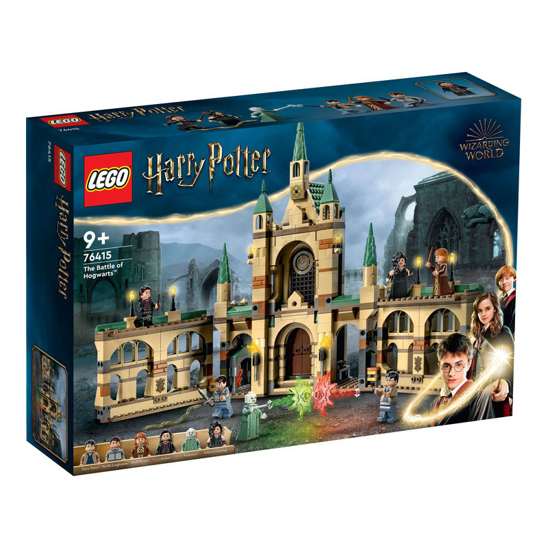 LEGO Harry Potter : Batalla de Hogwarts (76415)