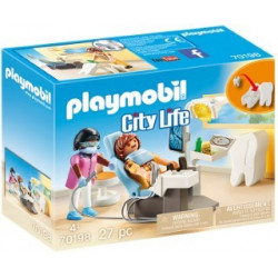 PLAYMOBIL : DENTISTA