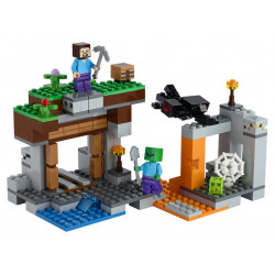 LEGO Minecraft : La Mina Abandonada (21166)