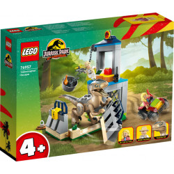 LEGO Jurassic World : set...