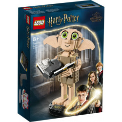 LEGO Harry Potter Dobby el...