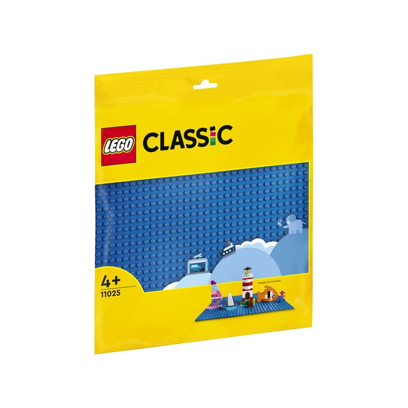 LEGO CLASSIC : Base Azul