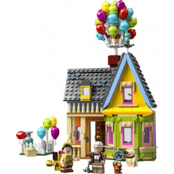 LEGO Disney Casa pelicula Up (43217)