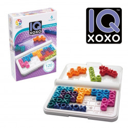SMART GAMES : IQ XOXO