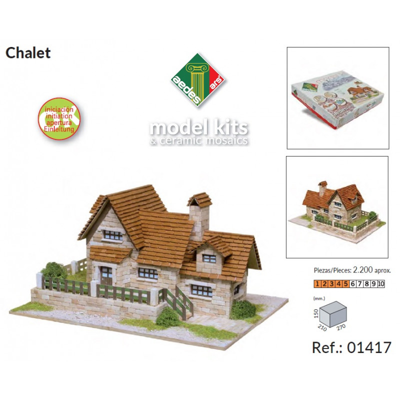 AEDES : CHALET