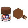 TAMIYA : ACRILICO color DECK BROWN LINOLEUM