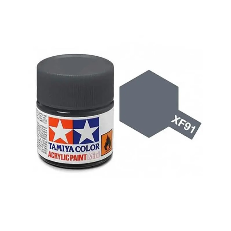 TAMIYA : ACRILICO color GRIS