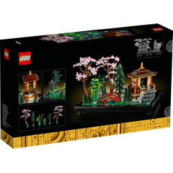 LEGO Icons : Jardín Meditativo (10315)