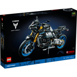 LEGO TECHNIC : Moto Yamaha...