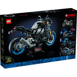 LEGO TECHNIC : Moto Yamaha MT-10 SP V29
