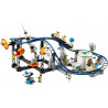 LEGO Creator 3en1 Montaña Rusa Espacial (31142)