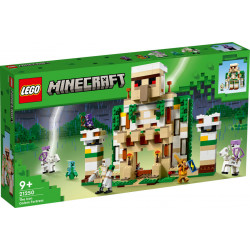 LEGO Minecraft La Fortaleza...