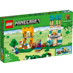 LEGO Minecraft : SET Caja...