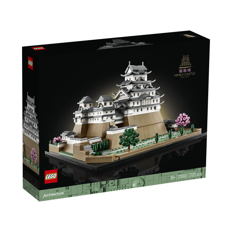 LEGO Architecture Castillo de Himeji (21060)