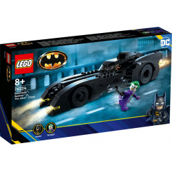 LEGO Batman: Batmobile Caza...