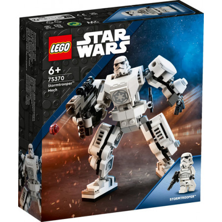 LEGO STAR WARS : Meca de Soldado de Asalto