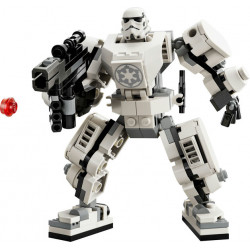 LEGO STAR WARS : Meca de Soldado de Asalto