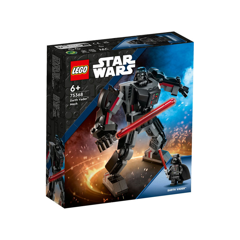 LEGO STAR WARS : Meca de Darth Vader