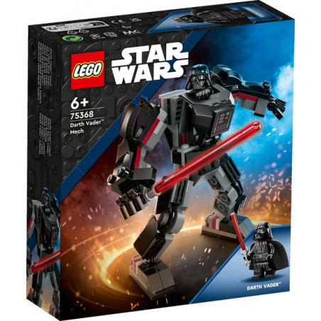 LEGO STAR WARS : Meca de Darth Vader