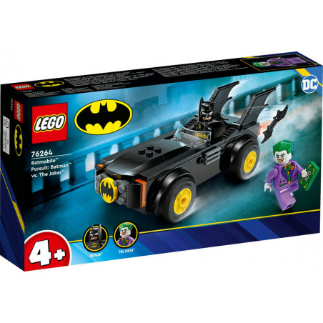 LEGO Batman : Persecución en el Batmobile