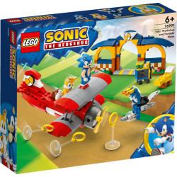 LEGO SONIC : The Hedgehog...