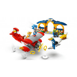 LEGO SONIC : The Hedgehog Sonic: Taller y Avión Tornado de Tails (76991)