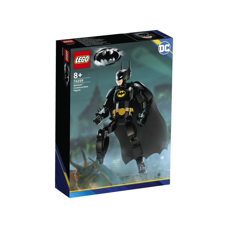 LEGO DC   Figura para Construir: Batman  (76259)