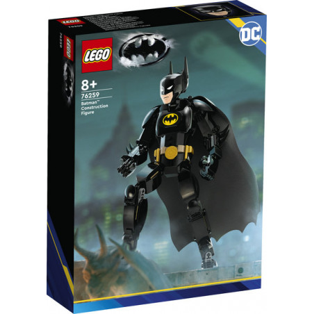 LEGO DC   Figura para Construir: Batman  (76259)