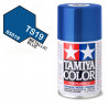 TAMIYA : SPRAY  AZUL METALIZADO