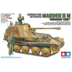 TAMIYA : Marder III M  Normandy front    escala 1:35