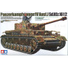 TAMIYA : PANZER IV TIPO J Sd.Kfz 1612   Escala 1:35