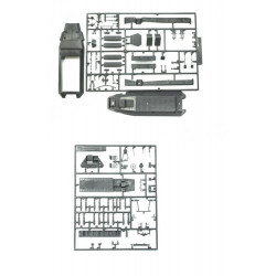 TAMIYA : German HANOMAG Sd.Kfz. 251  1    escala 1:35