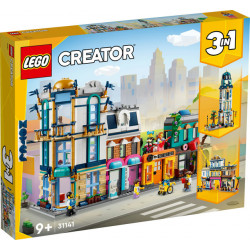 LEGO Creator 3 en1 : Calle...