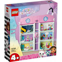 LEGO La Casa de Muñecas de...