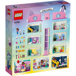 LEGO La Casa de Muñecas de Gabby (10788)